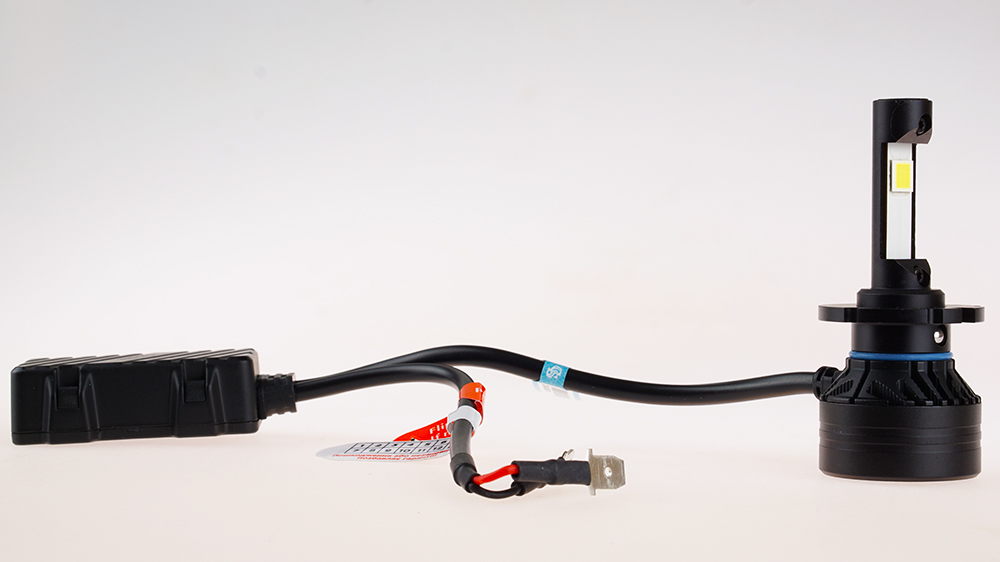 AL-03 D2 45W 9-32V 5000K LED к-т.